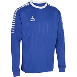 Select Argentina Torwarttrikot blau/weiß 128