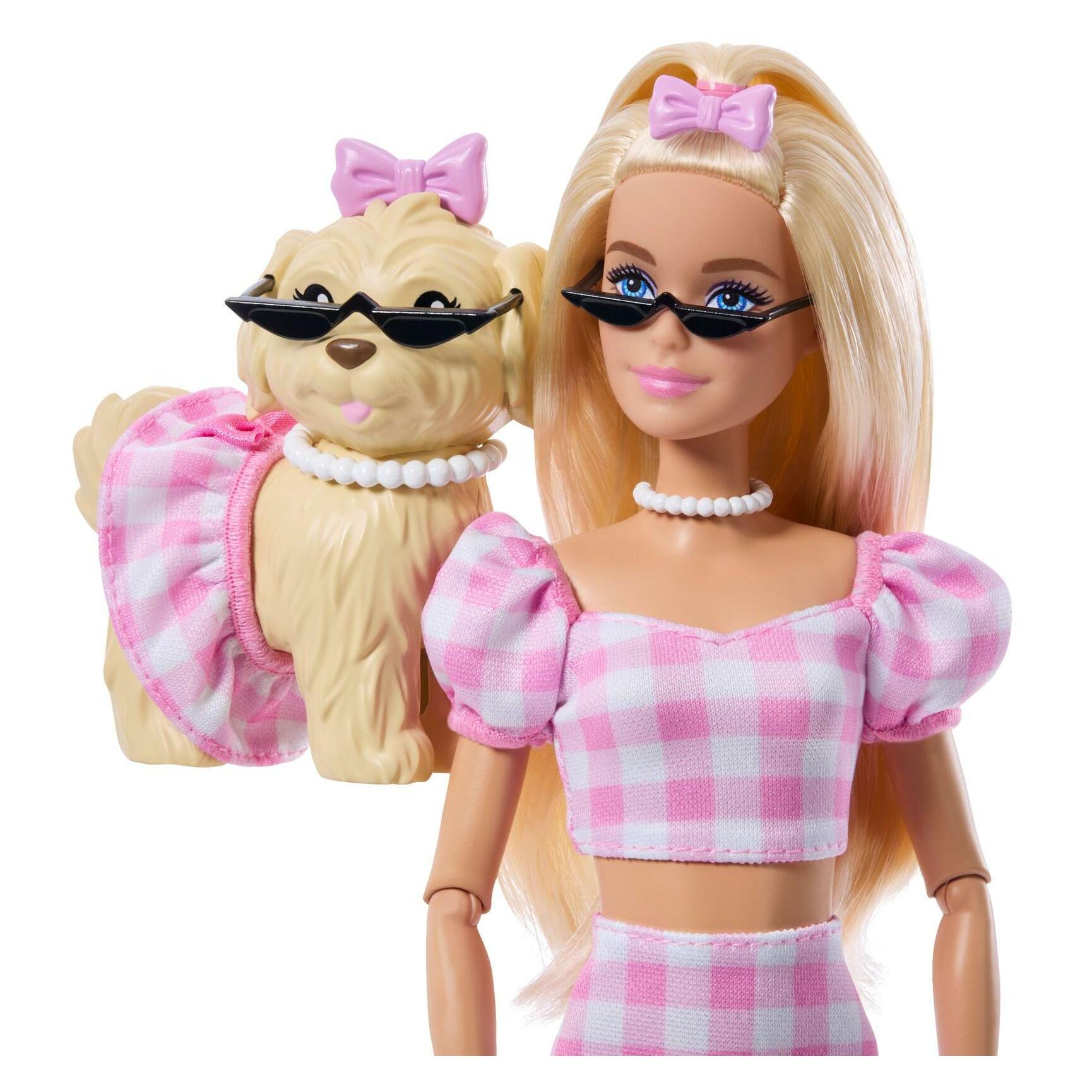 Barbie Twinning Looks - Bows (JFP36)