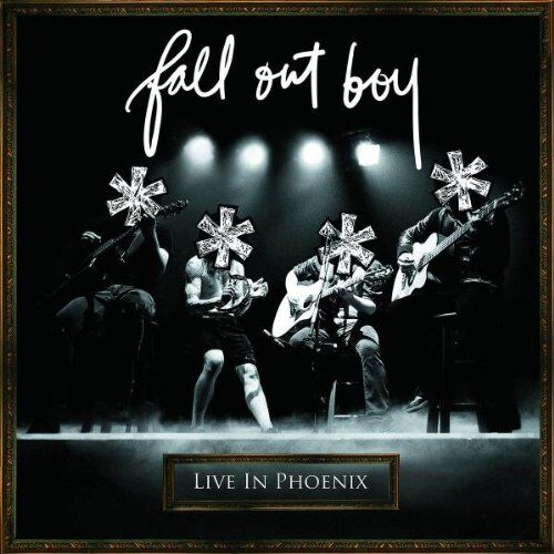 Fall Out Boy - Live in Phoenix - Preis vom 09.10.2026 07:28:09 h