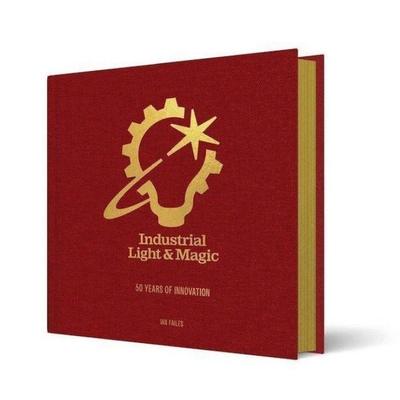 Industrial Light & Magic: 50 Years of Innovation, Gebundene Ausgabe von Ian Failes, Abrams & Chronicle Books, 978-1-4197-8401-9