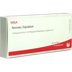 Pancreas/Equisetum 10 ML