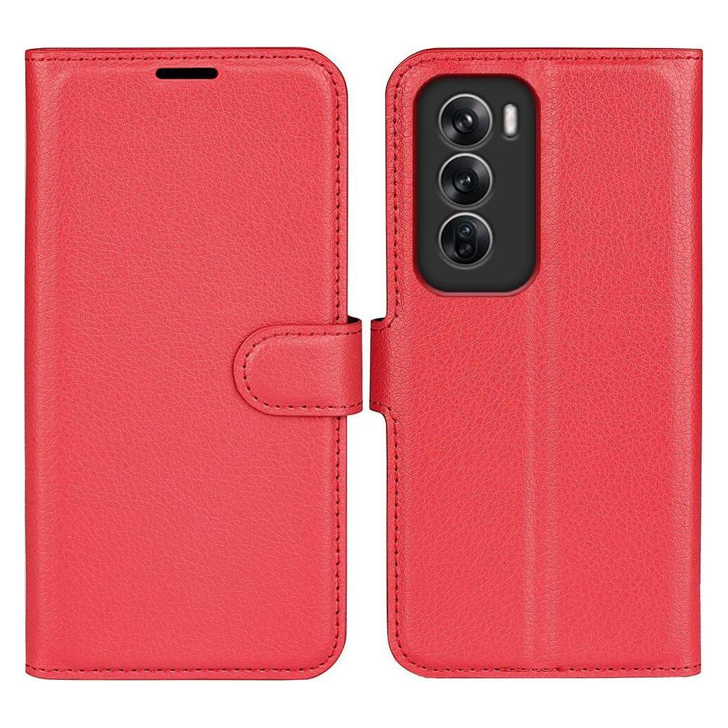 Cover-Discount OPPO Reno12 5G - Leder Etui Hülle (Oppo Reno12 F 5G) (47964358)