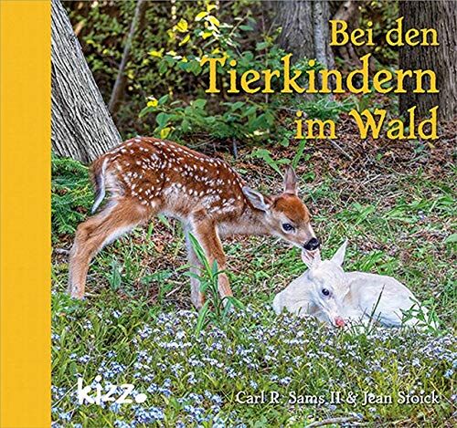 Sams, Carl R. , II - Bei den Tierkindern im Wald - Preis vom 12.10.2026 11:37:12 h