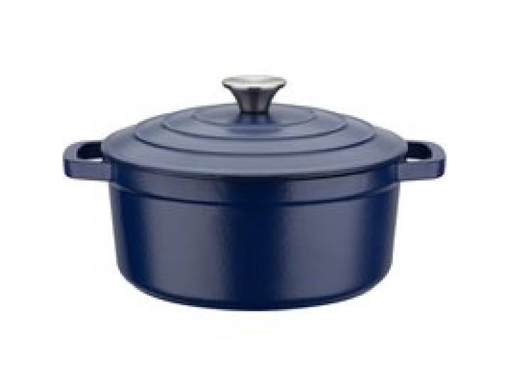 GSW BLUE MAGIC Série Fonte (marmite, 20 cm)