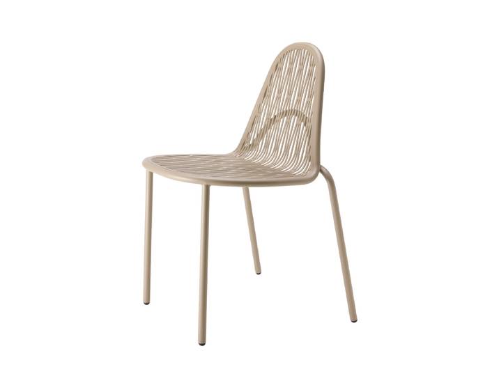 Lot de deux chaises indoor / outdoor Malvasia
