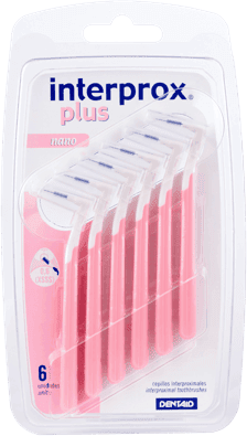 Interprox 0.6 Interproximal Nano 6 Units