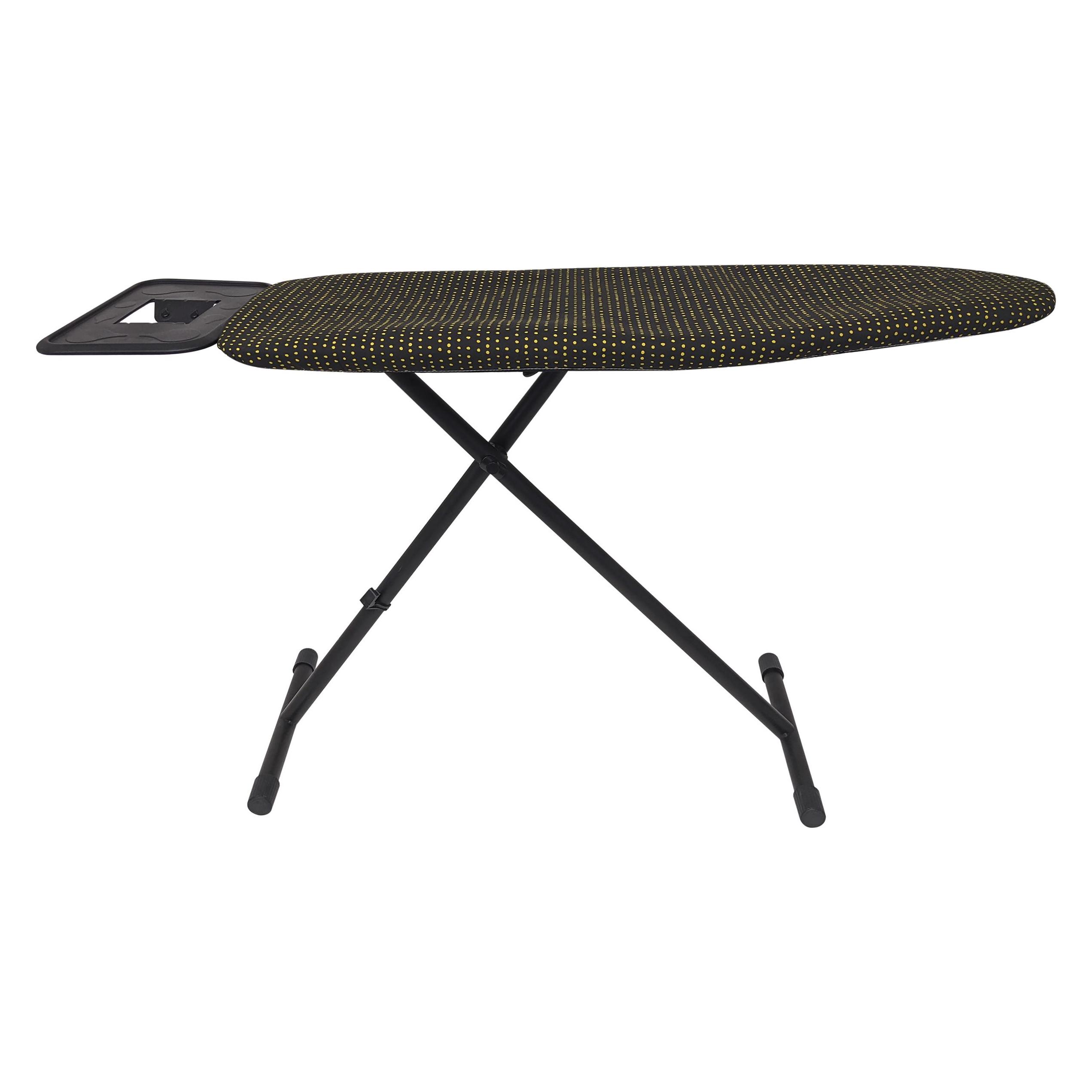 Steinbach Bügelbrett 134x46cm Black-90cm grau (134 x 46 cm) (130024)