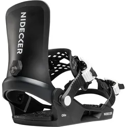 NIDECKER OLLIE Bindung 2027 black - M