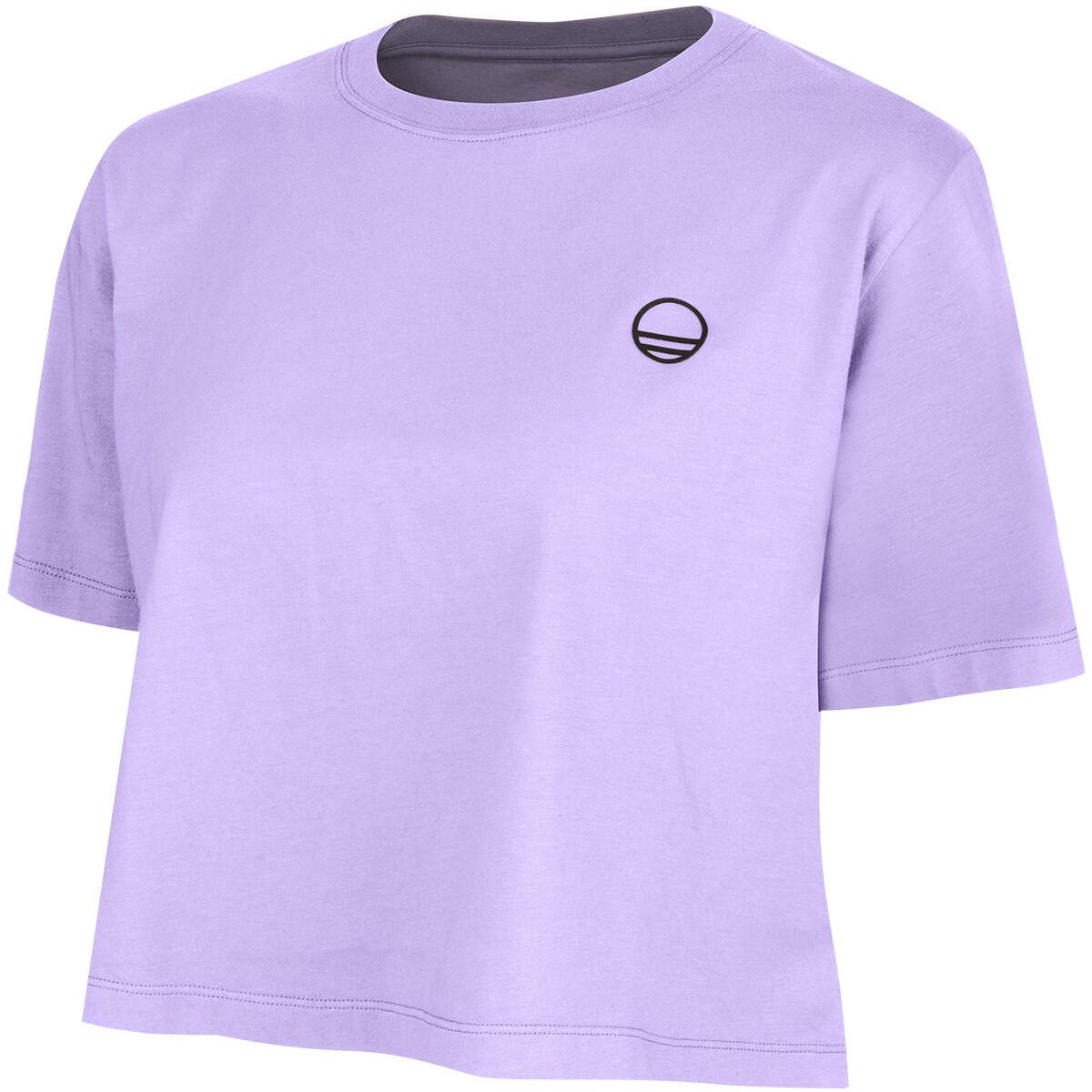 Wild Country Sequence W T-shirt amethyst (6760) M 40-0000095321-6760-M