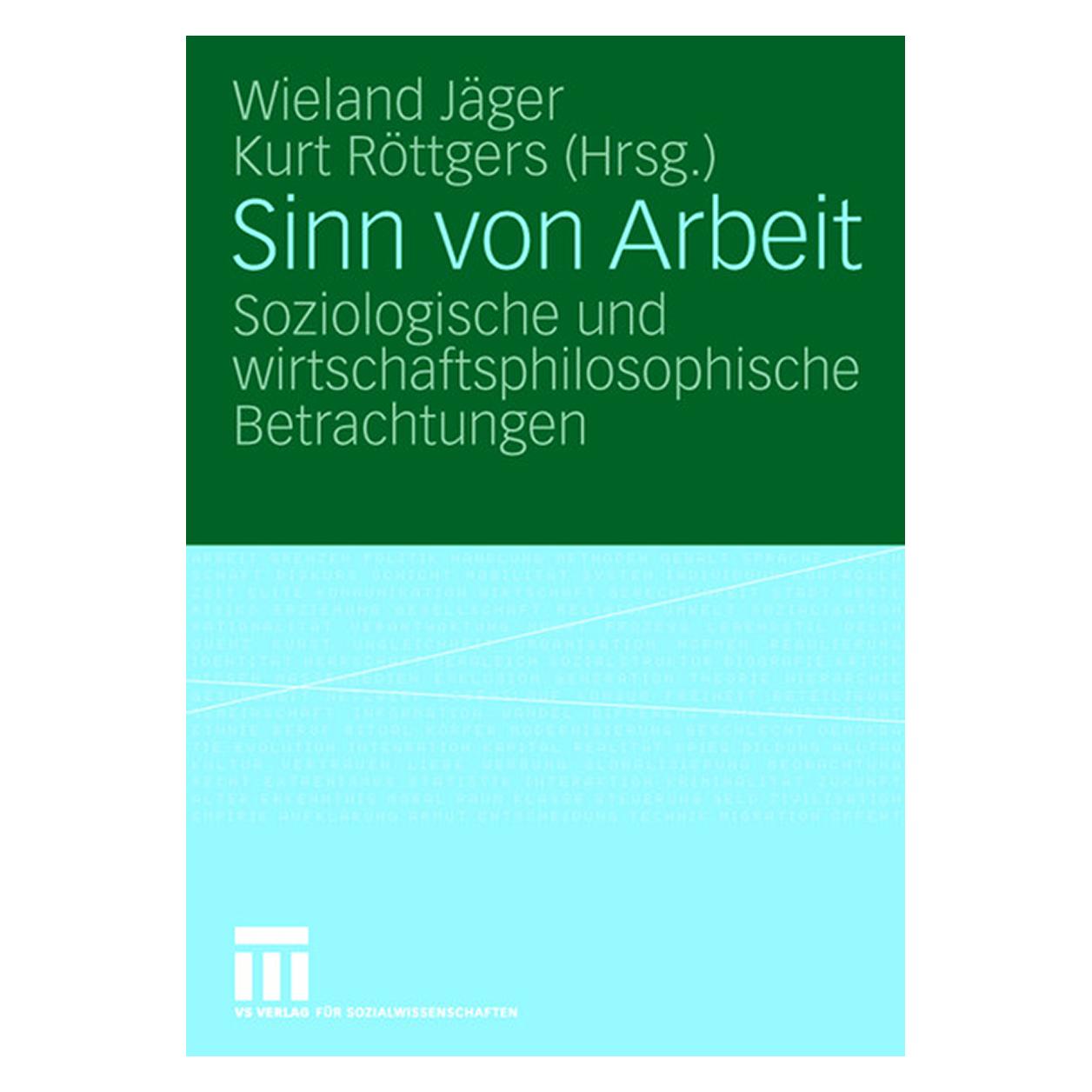 VS Sinn von Arbeit (Deutsch, 2008) (54540903)