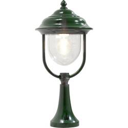Konstsmide 7224-600 Parma LED-Sockelleuchte E27 75 W Grün