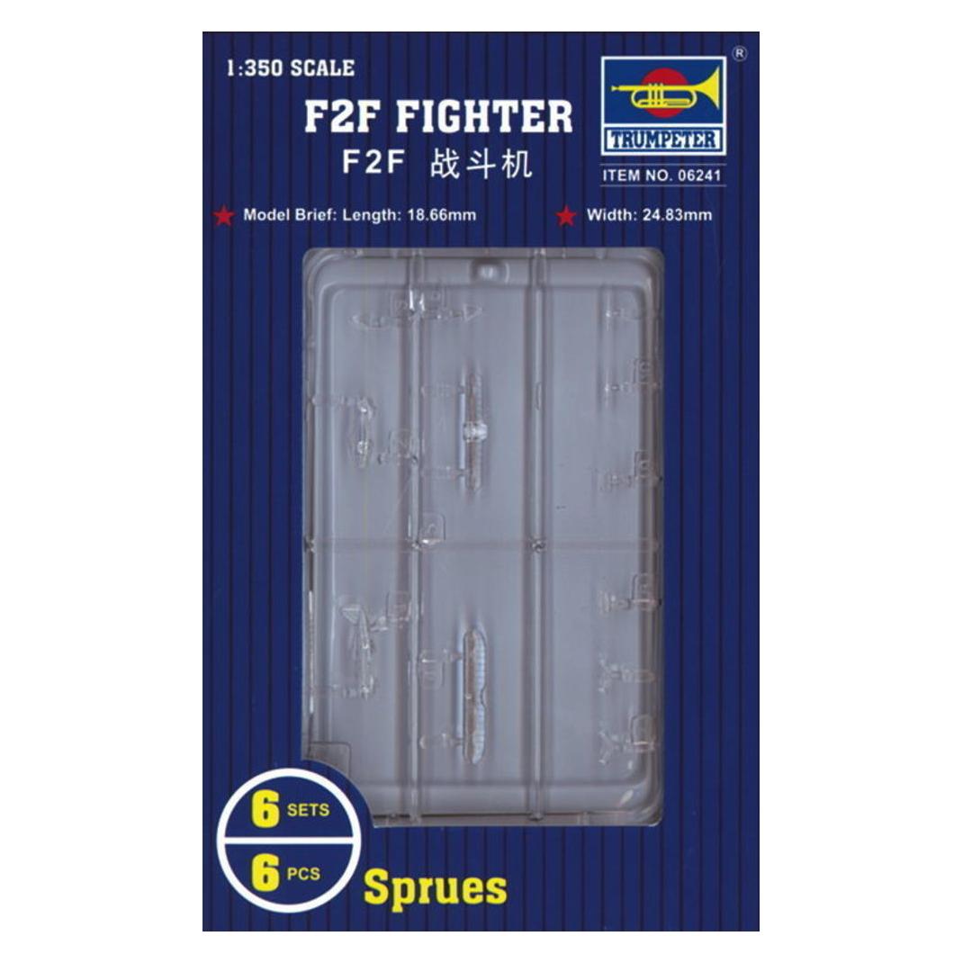 Trumpeter F2F Fighter (06241)