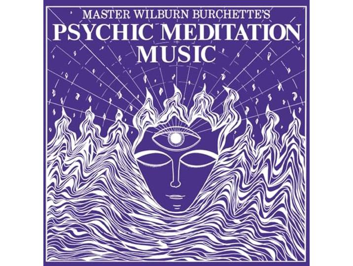 Psychic Meditation Music