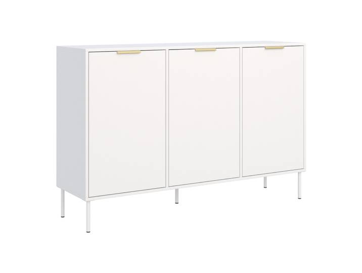 Selsey Vena – Buffet 3 Portes – Blanc – 150cm