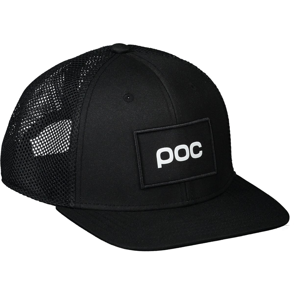POC Trucker Cap uranium black (1002) ONE PC600551002ONE1