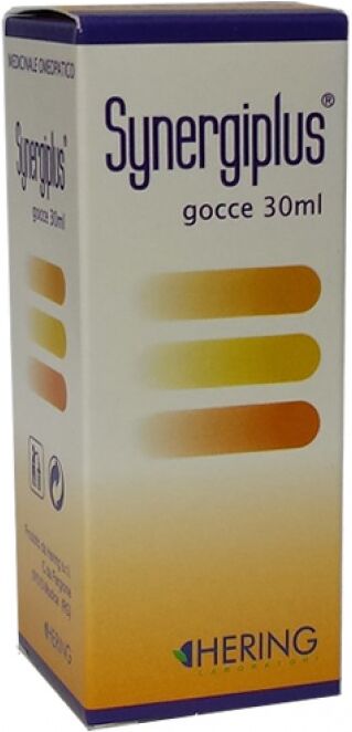 Hering Cicloplus Gtt 30ml Synergiplus