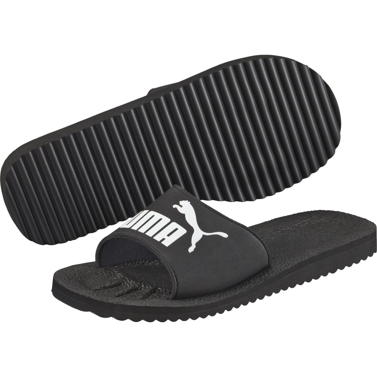 Puma Purecat black-white (01) 14 360262-01-14