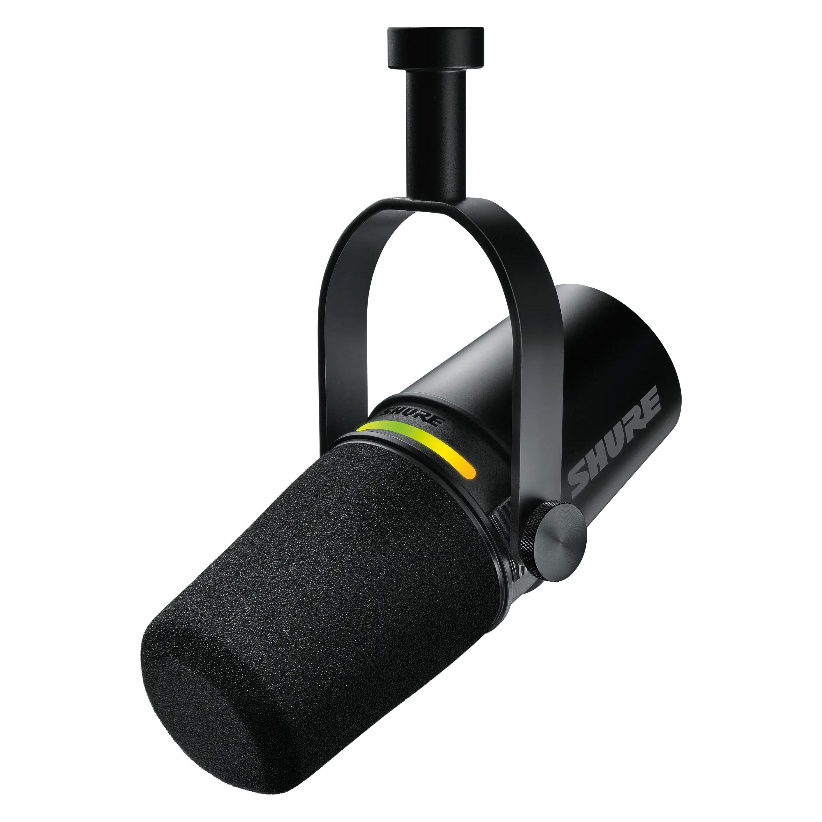 Shure MV7+ (MV7+-K)