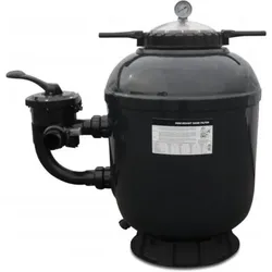 Flotide SMG Filterbehälter Side-Mount Sandfilter Ø 750 mm