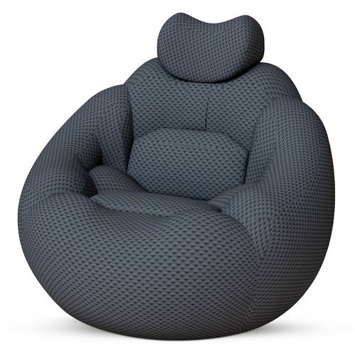 Medisana RS 150 Massagesessel Schwarz
