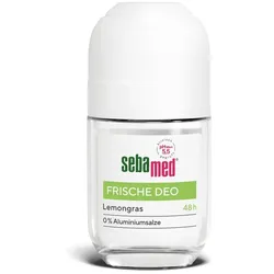 Sebamed Deo Roll-On Frische Deo Lemongras 50 ml