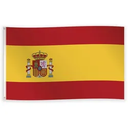 Fahne Spanien 150 X 90 cm Flagge