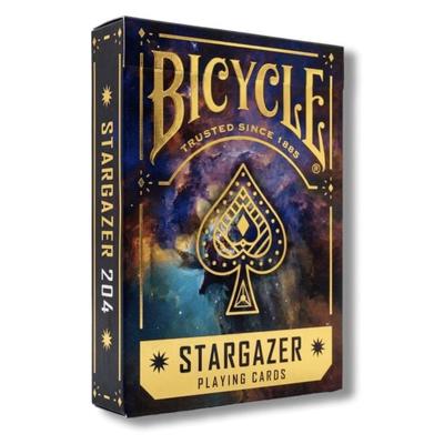 Bicycle® Stargazer 204 (Designer Spielkarten, Poker, Skat...)