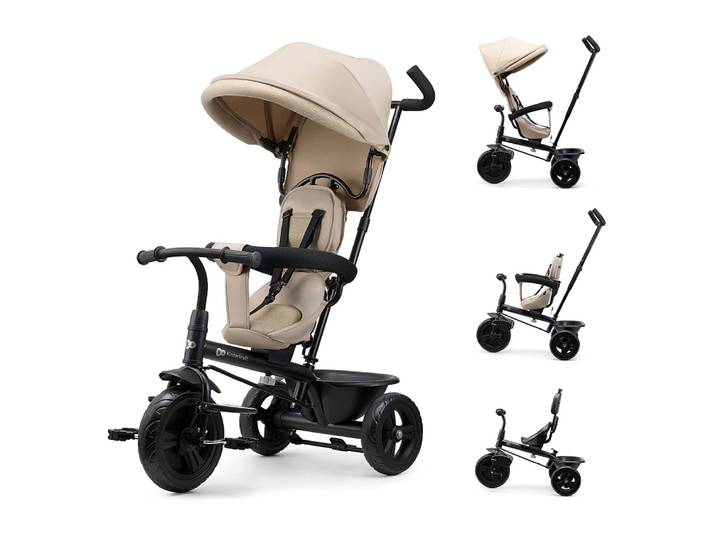 Kinderkrafkt Tricycle FREEWAY 2 (beige)