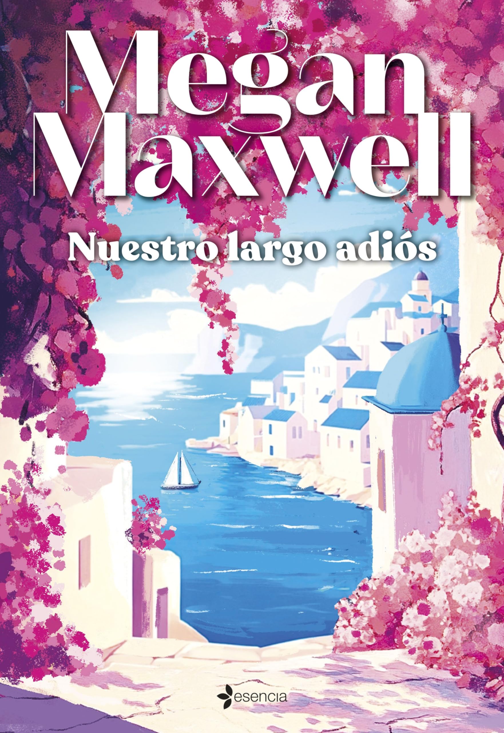 Megan Maxwell - Nuestro largo adiós - Preis vom 09.10.2026 07:28:09 h
