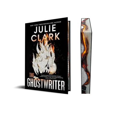 The Ghostwriter, Gebundene Ausgabe von Julie Clark, US Books, 978-1-4642-2128-6