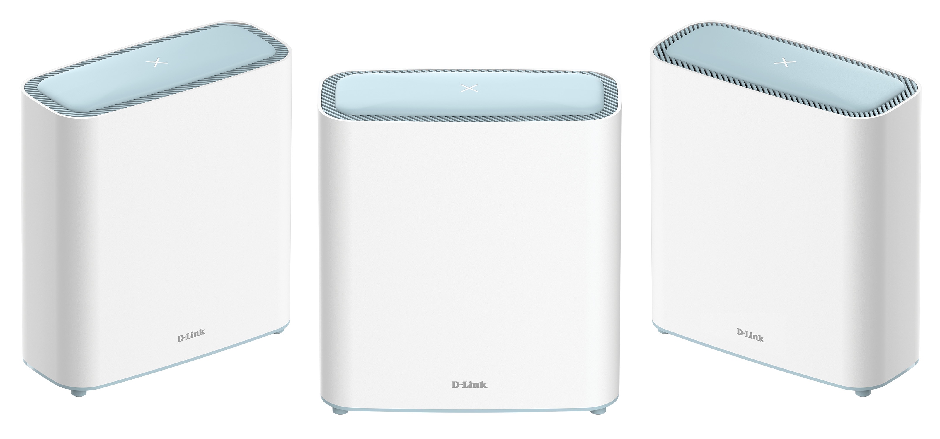 D-Link M32-3 EAGLE PRO AI AX3200 Mesh-System 3er Pack