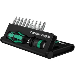 Wera, Bits, Kraftform Kompakt 12 (Kreuz Phillips PH)