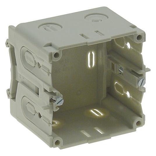 EGB Geräteeinbaudose 55mm 1fach 37045501 (199355)