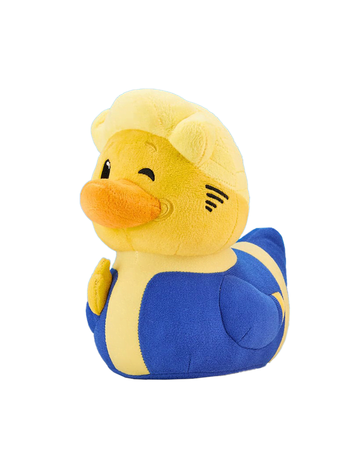 TUBBZ - Numskull - Tubbz - Vault Boy (Plushie) 20 cm - Teddybär & Kuscheltier