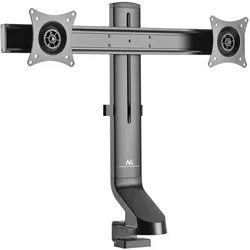 Maclean MC-854 (Tisch, 27", 14 kg), Monitor Halterung, Schwarz