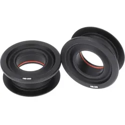 ZIPP Endkappen Set für ZM2 Disc Brake Vorderradnaben | 15x110 mm BOOS