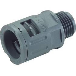 LAPP 61800910 SILVYN® KLICK-GP PG 29 GY Schlauchverschraubung Grau PG29 Gerade 25 St.