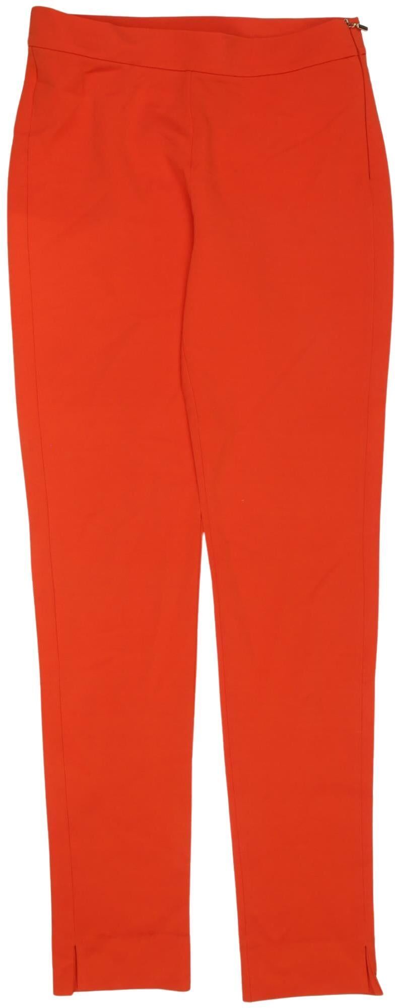 Max Mara Damen Stoffhose, Neon, Gr. W26, kein / Etikett - Second Hand