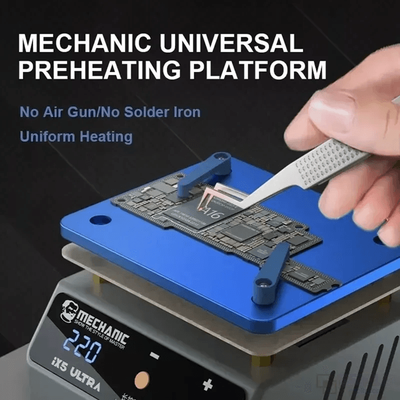 MECHANIC IX5 Ultra Universal Preheating Platform For Motherboard Repair MECHANIC IX5 Ultra Universal Preheating Platform For Motherboard Repair