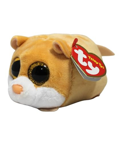 TY TY42217 Peewee Hamster Teeny, Veelkleurig