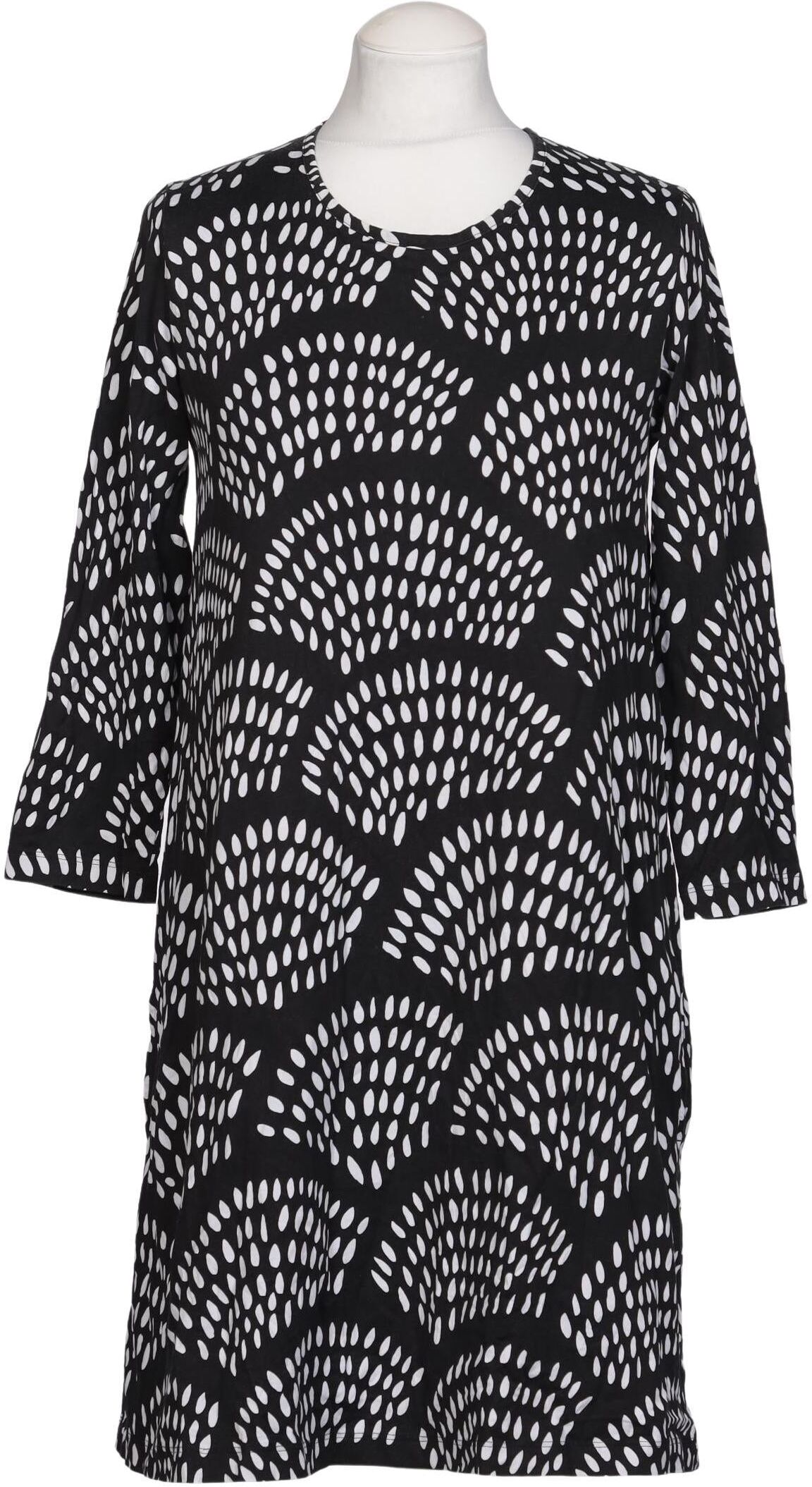 Marimekko Damen Kleid, Mehrfarbig, Gr. S, Baumwolle - Second Hand