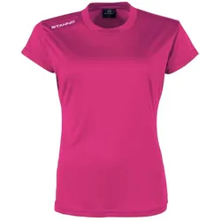 Stanno, Damen, Sportshirt, Field T-shirt SS Damen (M), Rot, M