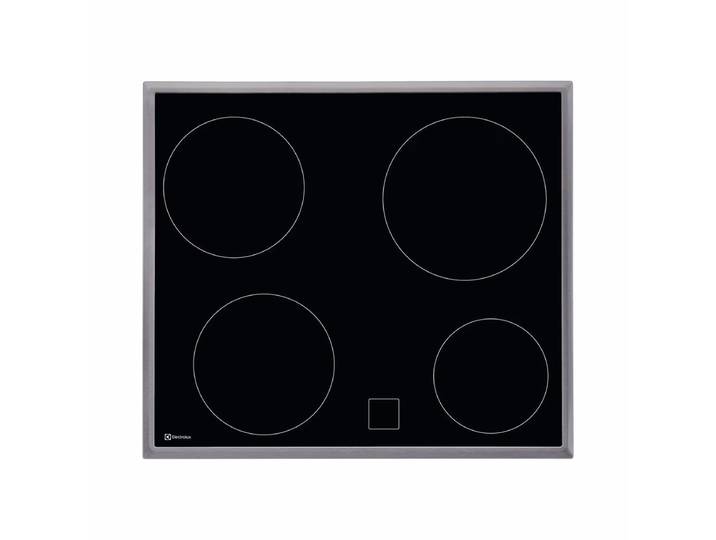 Electrolux GK58VCN Glaskeramik Kochfeld herdgesteuert