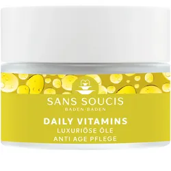 50ml SANS SOUCIS DAILY VITAMINS Luxuriöse Öle Anti Age Pflege