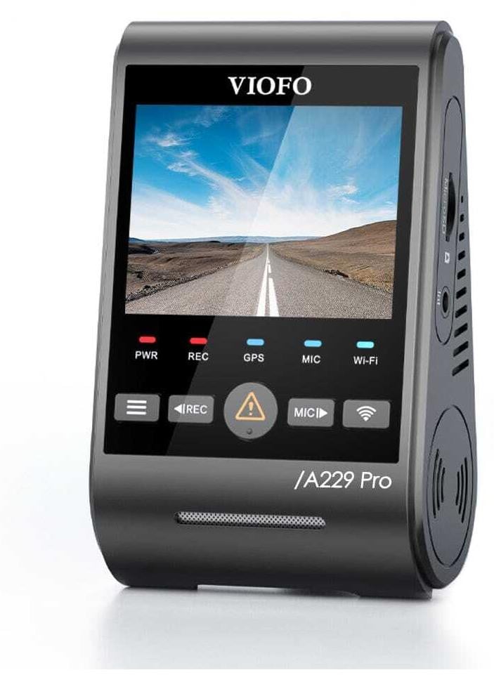 VIOFO A229 Pro 1-kanaals dashcam