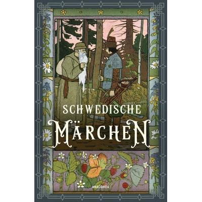 Schwedische Märchen, Gebundene Ausgabe von , Anaconda