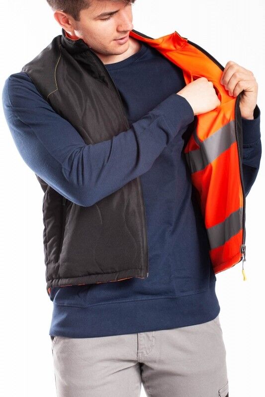 Gilet da lavoro reversibile Rica Lewis