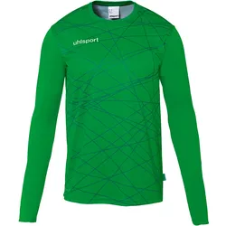 Uhlsport Uhlsport Prediction Torwart Trikot mit Ellbogenschutz grün 128