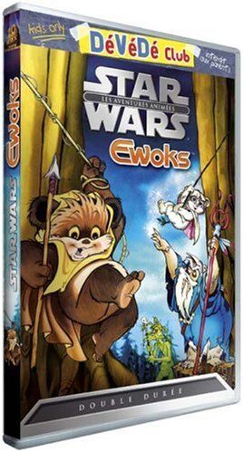 John Korty - Star Wars - Ewoks : Le Village hanté / Les Contes de la forêt d'Endor [FR Import] - Preis vom 09.10.2026 07:28:09 h