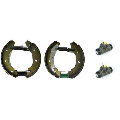 Brembo Bremsbackensatz [Hersteller-Nr. K24068] für Ford